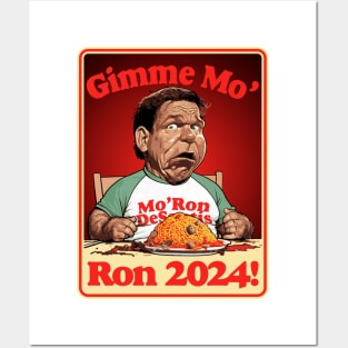 Mo'Ron 2024 Posters and Art